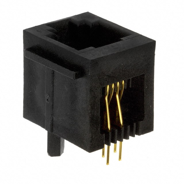 69254-002 Amphenol ICC (FCI)  Modular Connector Jacks